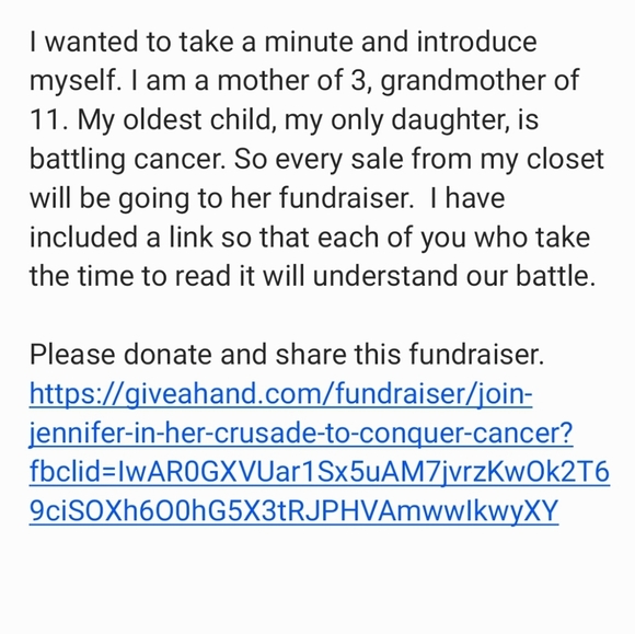 Introduction post and fundraiser for my daughter. - Picture 1 of 1